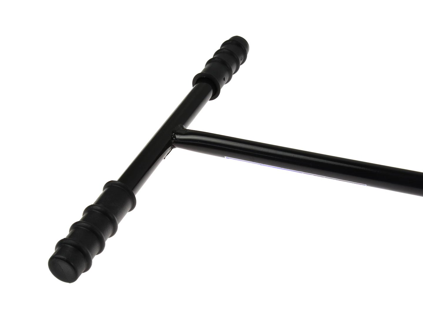 Ruční vrták do půdy 140 mm Geko 14 cm — V provozu