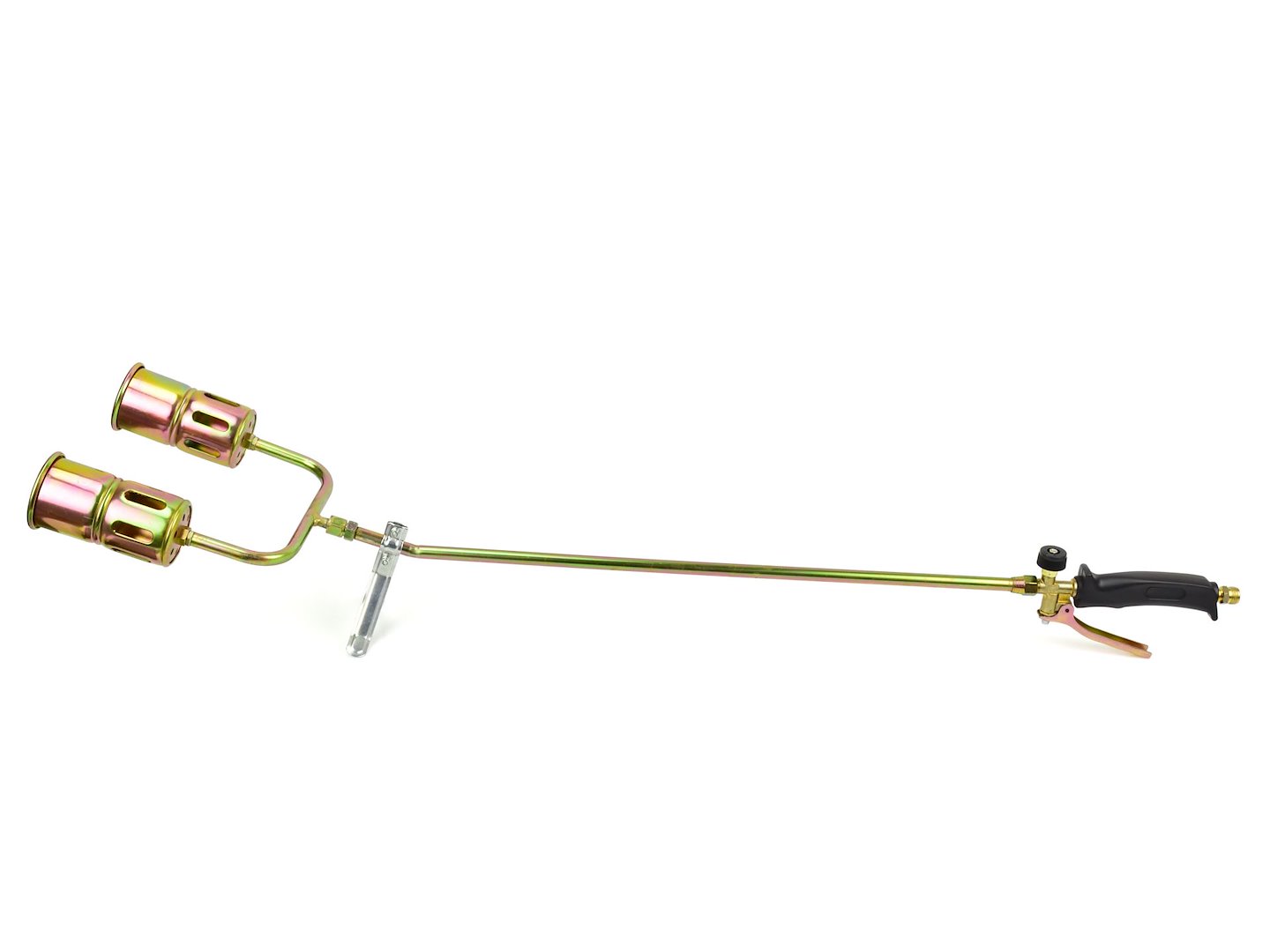 Střechařský hořák MAX-2 NEW (délka 85 cm) — Celkový pohled