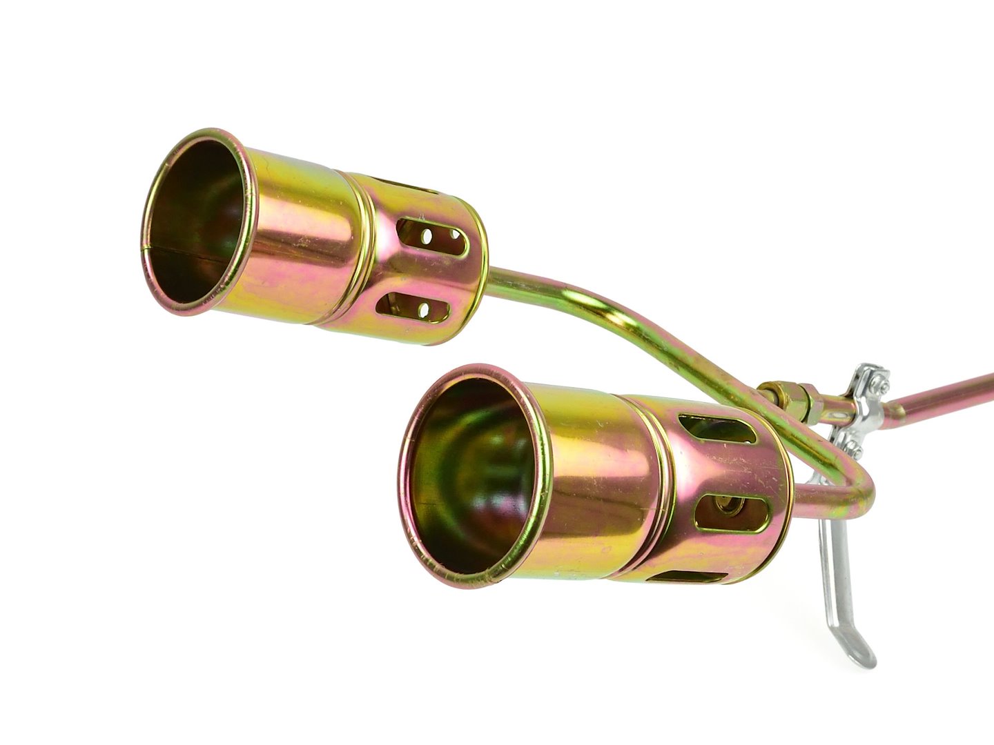 Střechařský hořák MAX-2 NEW (délka 85 cm) — V provozu