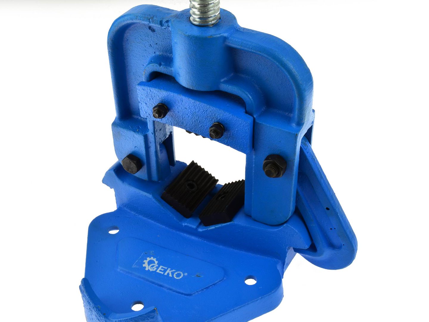 Svěrka F 3 palce (76 mm) — V provozu