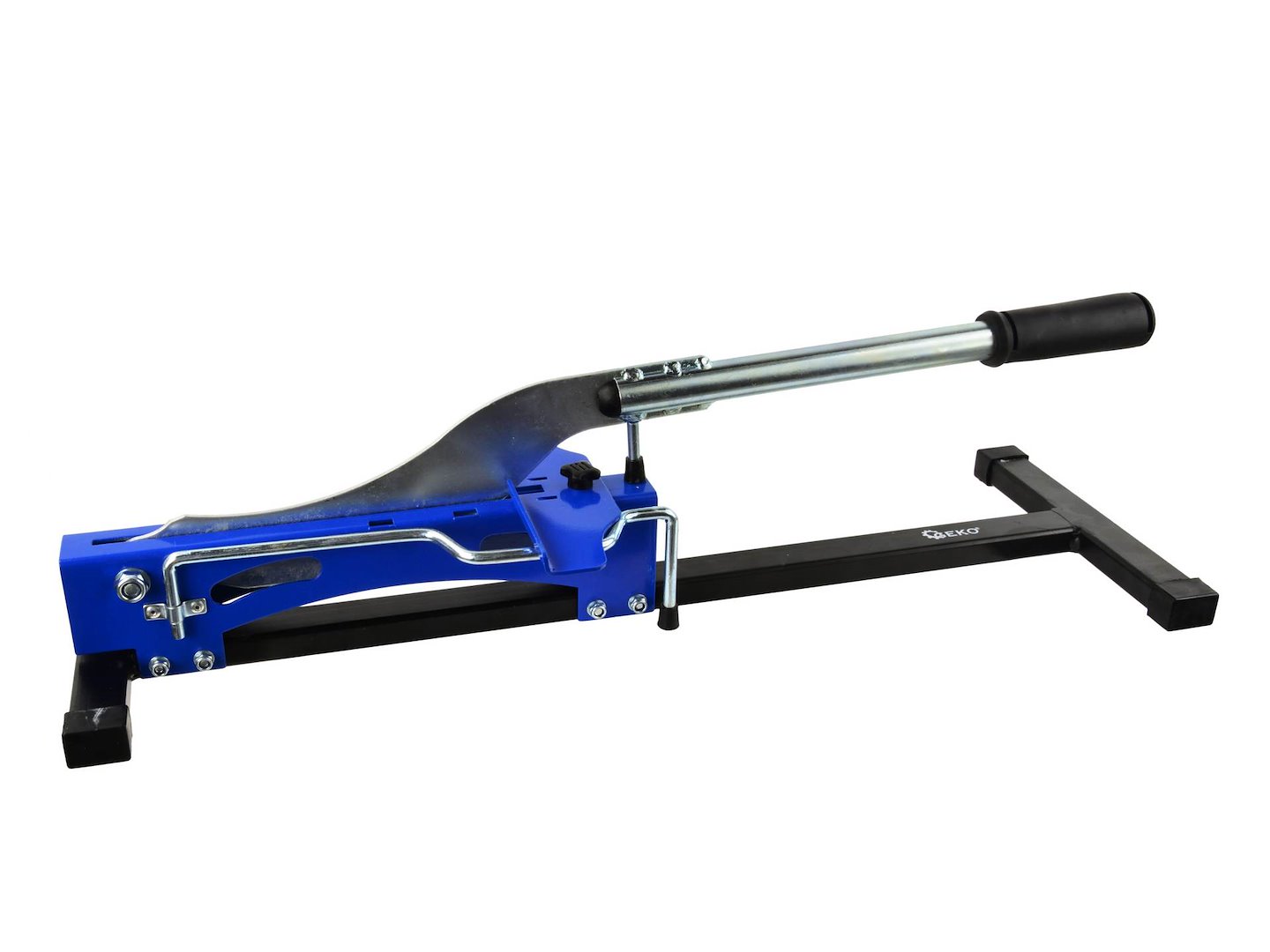 Řezačka na podlahové panely 210 mm / 12 mm — Celkový pohled