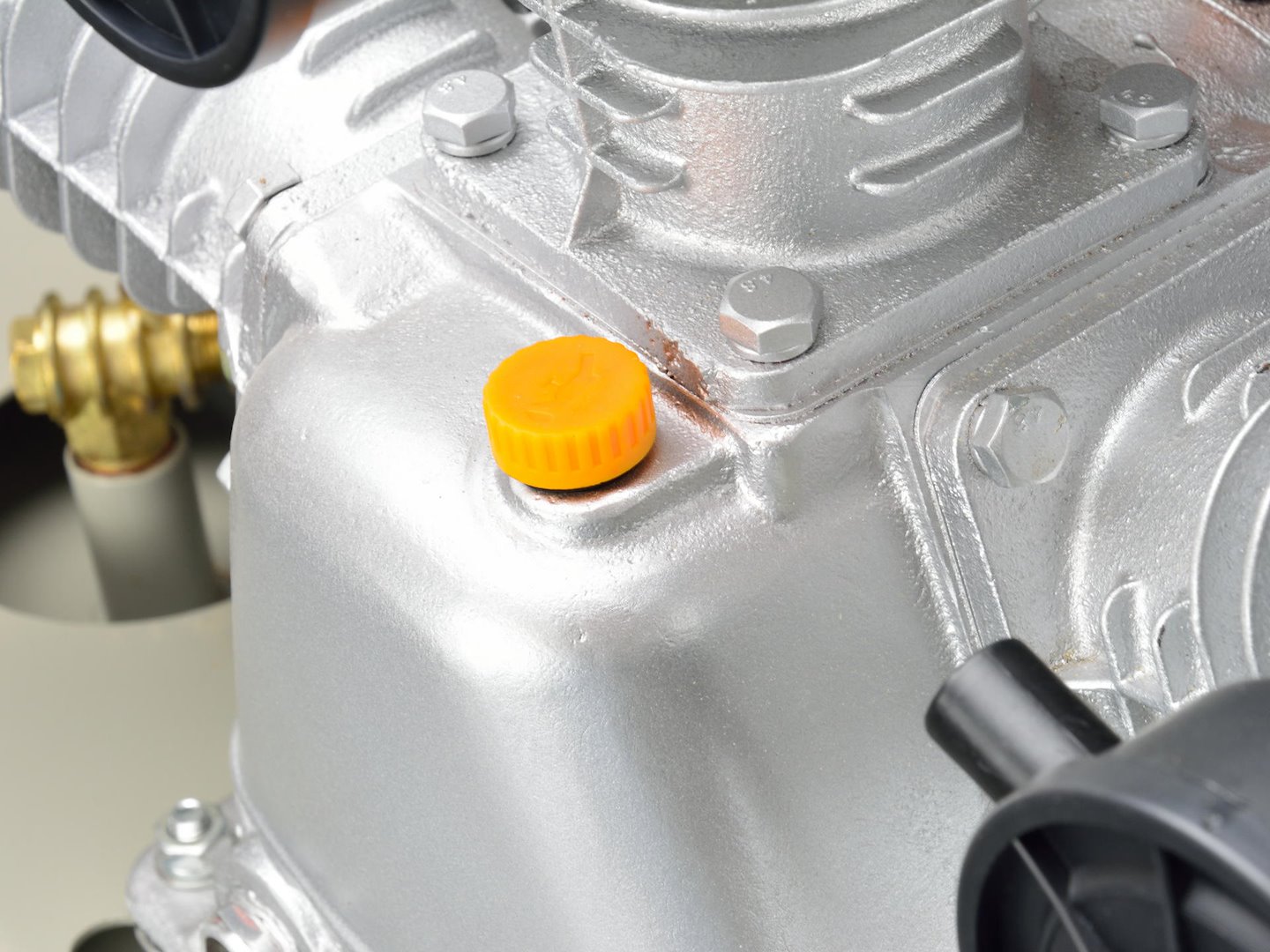 Kompresor typ V 200 L 400 V Geko — Detail