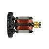 Rotor alternátoru pro benzínovou elektrocentrálu 230/400 V, 2 500 W – díl č. 26, 30
