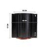 Stojan s krytem pro elektromotor 3 kW / 4 koně — náhradní díl GEKO (GE1222_CG80362B)