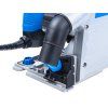 Kotoučová pila s vodící lištou 1200 W, kotouč 165 mm GEKO