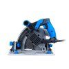 Kotoučová pila s vodící lištou 1200 W, kotouč 165 mm GEKO