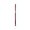 Hliníková vodováha 1200 mm STRONG LINE GEKO — přesnost 0,5 mm/m