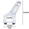Ojnice pro benzínový kultivátor GEKO G84000 / G84001