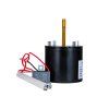Motor s kondenzátorem pro infračervený ohřívač GEKO G80430 / G80431