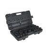 Sada rázových nástrček 26 ks 3/4"/1" šestihran 17–65 mm GEKO