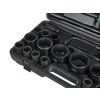 Sada rázových nástrček 26 ks 3/4"/1" šestihran 17–65 mm GEKO
