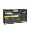 Sada rázových nástrček 26 ks 3/4"/1" šestihran 17–65 mm GEKO