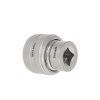 Adaptér na závitníky 1/2" M13–M19 CrV GEKO