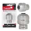 Adaptér na závitníky 1/2" M13–M19 CrV GEKO