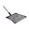 Lopatka ke krbu GEKO ocelová 21,7×23,5 cm, celková délka 38 cm