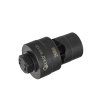 Děrovač plechu pro vodovodní baterie 25 mm – ocel 40CR, tvrdost 53 HRC | GEKO