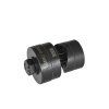 Děrovač plechu 32 mm na bateriový kohout GEKO – ocel 40CR, tvrdost 53 HRC