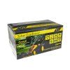 Akumulátorová sekačka na trávu GEKO 38 cm, bezkartáčový motor, 2× 4,0 Ah 20 V CoreX