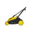 Akumulátorová sekačka na trávu GEKO 38 cm, bezkartáčový motor, 2× 4,0 Ah 20 V CoreX