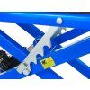 Hydraulický nůžkový zvedák pro motocykly a ATV 500 kg GEKO