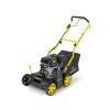 Benzínový provzdušňovač a vertikutátor GEKO 6,5 HP, 2 válce
