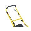 Benzínový provzdušňovač a vertikutátor GEKO 6,5 HP, 2 válce