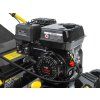 Benzínový provzdušňovač a vertikutátor GEKO 6,5 HP, 2 válce