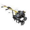 Benzínový kultivátor GEKO 212 cm³, kompletní sada, 5,5 HP