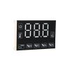 LED displej pro svářečku MIG/MAG/MMA 30–250 A GEKO