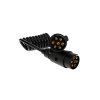 Spirálový prodlužovací kabel pro přívěs 1,5 m 7PIN 12V GEKO