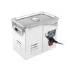 Ultrazvuková myčka GEKO 120 W, nádrž 3 l, nerezová SUS304
