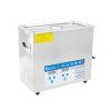 Ultrazvuková čistička GEKO 180 W, 6 l, nerez SUS304, digitální ovládání