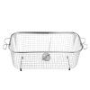 Ultrazvuková čistička GEKO 180 W, 6 l, nerez SUS304, digitální ovládání