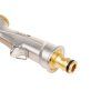 Zahradní pistole nastavitelná dlouhá BRASS-LINE 3/4" – 27 cm | GEKO