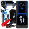 Jump Starter GEKO 12V 20000 mAh 1000A LED QC3.0 — startovací zdroj pro 12V vozidla