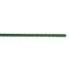 Zahradní tyčka ocelová s PVC povlakem 11 mm × 180 cm – sada 100 ks
