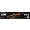 Kraft&Dele KD10302 — Plynový hořák s vyměnitelnými difuzory 25, 35, 50 mm