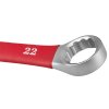 Sada plochých očkových klíčů 17 kusů CRV 6–36 mm Kraft&Dele KD11051