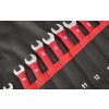 Sada plochých očkových klíčů 17 kusů CRV 6–36 mm Kraft&Dele KD11051