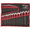 Sada očkoplochých klíčů 25 kusů 6–32 mm CRV Kraft&Dele KD11052