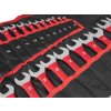 Sada očkoplochých klíčů 25 kusů 6–32 mm CRV Kraft&Dele KD11052