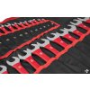 Sada očkoplochých klíčů 25 kusů 6–32 mm CRV Kraft&Dele KD11052