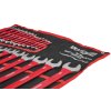 Sada očkoplochých klíčů 25 kusů 6–32 mm CRV Kraft&Dele KD11052