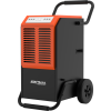 Průmyslový odvlhčovač vzduchu Kraft&Dele KD11748 — 70 l/24 h, nádrž 5,5 l, 920 W