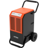 Průmyslový odvlhčovač vzduchu Kraft&Dele KD11748 — 70 l/24 h, nádrž 5,5 l, 920 W