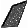 Nástěnný děrovaný panel na nářadí Kraft&Dele KD11895 — 120 × 60 cm, ocelový, 25 háčků