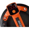 Akumulátorová vakuová přísavka 200 mm, nosnost 190 kg – Kraft&Dele KD11986
