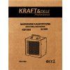 Elektrický ohřívač 5500 W Kraft&Dele KD11992