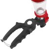 Kraft&Dele Trychtýř s uchycením 20–125 mm KD12637