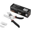 Kraft&Dele KD12675 — Nůžky pro přímé a úhlové řezání